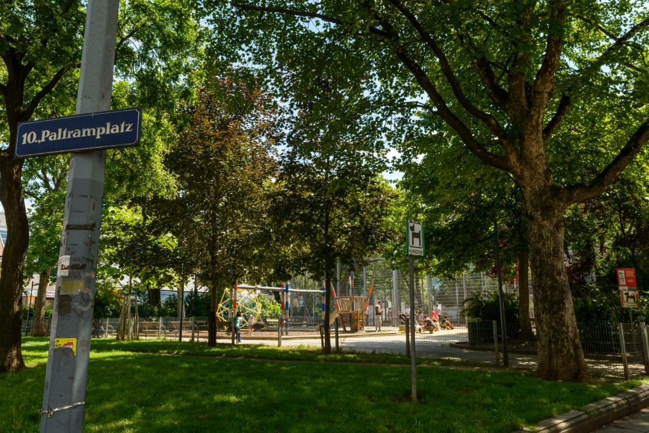 Van Der Nuellgasse By Welcome2Vienna Viena Exterior foto