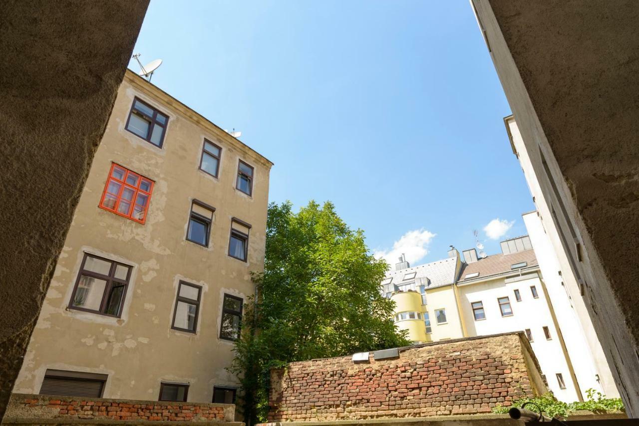 Van Der Nuellgasse By Welcome2Vienna Viena Exterior foto