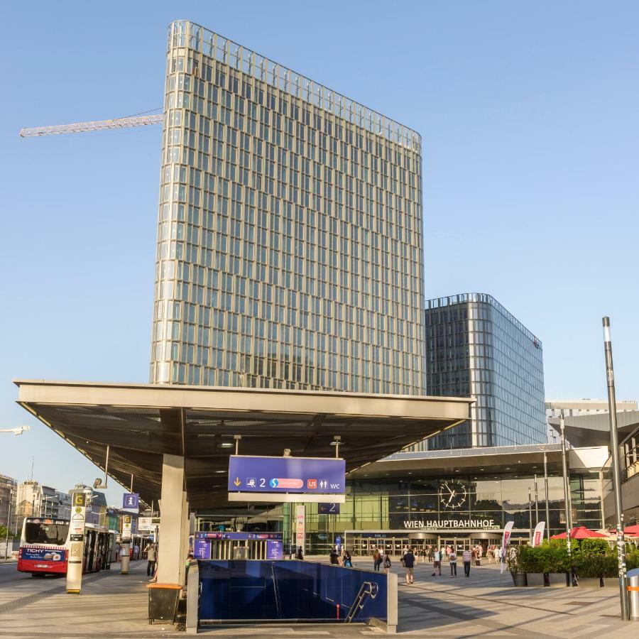 Van Der Nuellgasse By Welcome2Vienna Viena Exterior foto